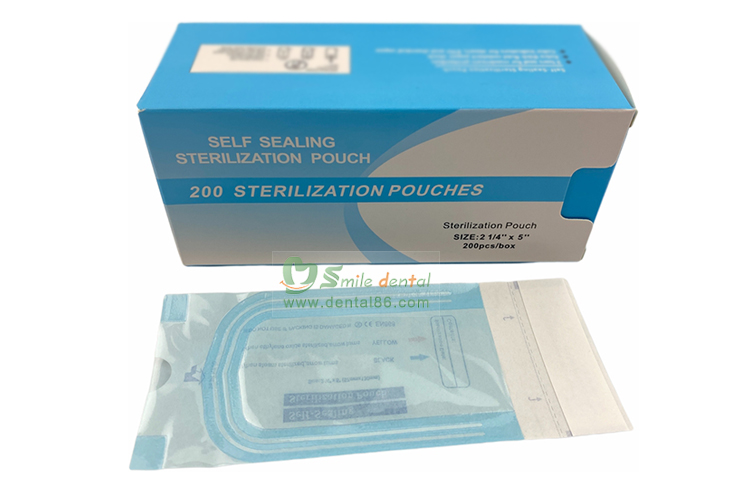 Self-sealing Sterilization Pouch